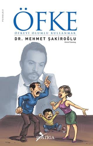 Öfke kitap kapağı