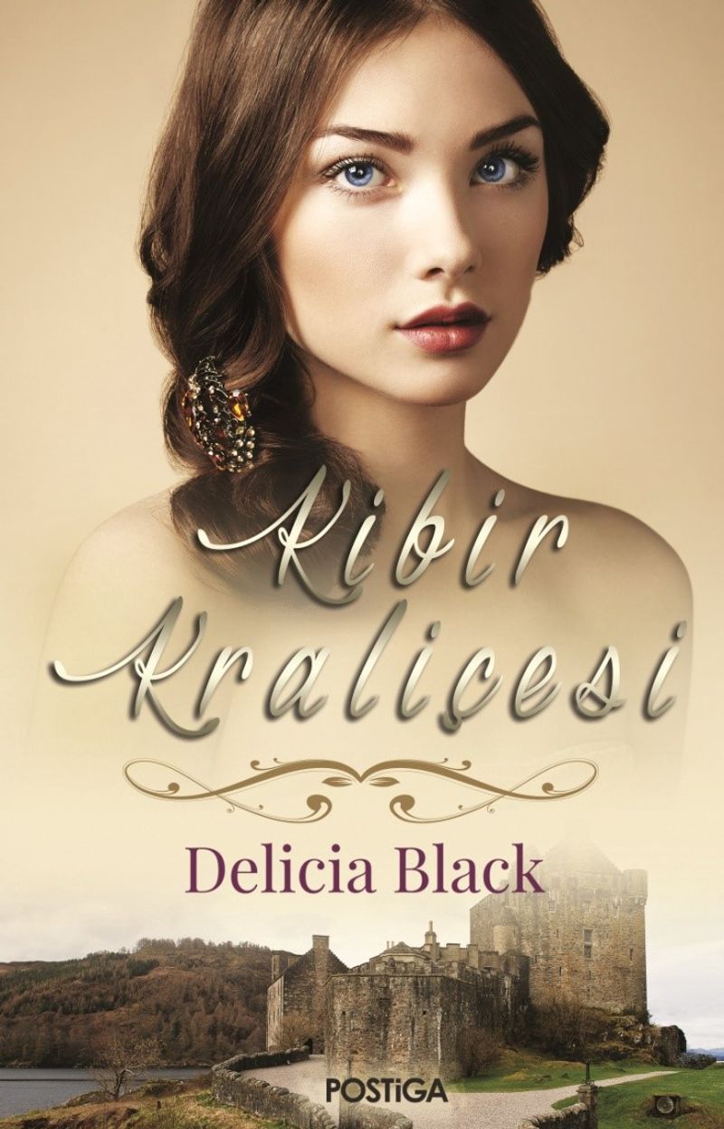 Kibir Kraliçesi kitap kapağı
