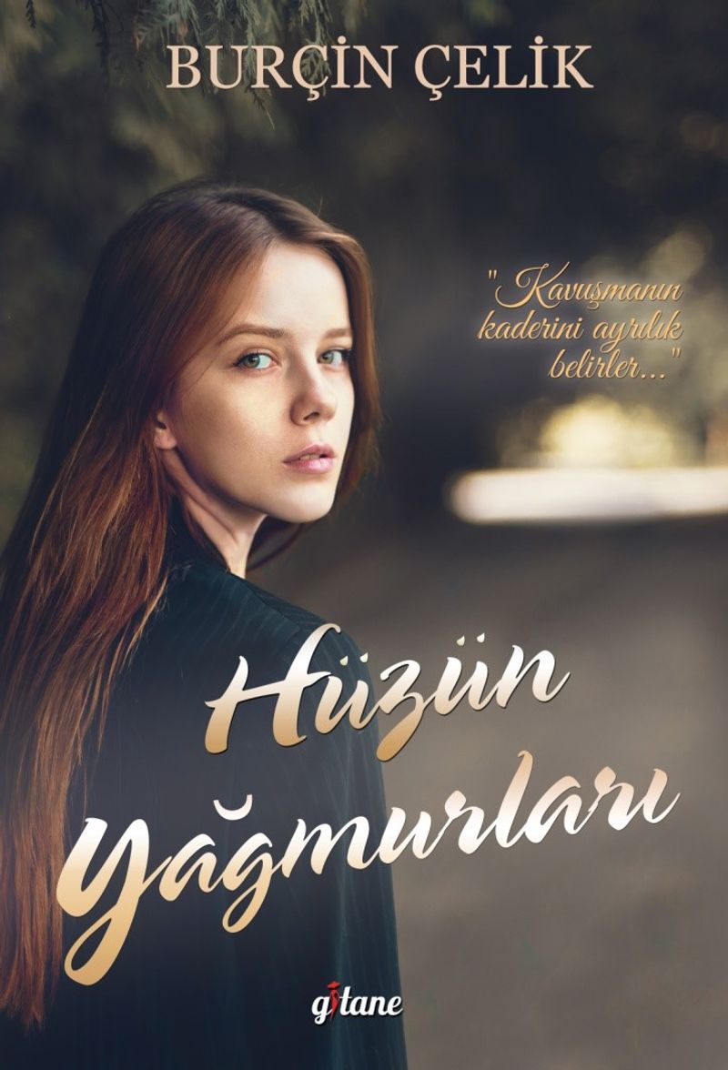 Hüzün Yağmurları kitap kapağı