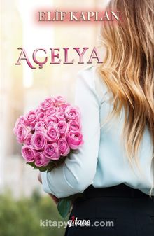 Açelya kitap kapağı