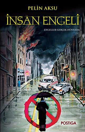 İnsan Engeli kitap kapağı