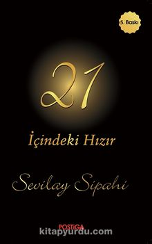 21 - İçindeki Hızır kitap kapağı