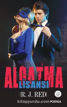 Aldatma Lisansı kitap kapağı