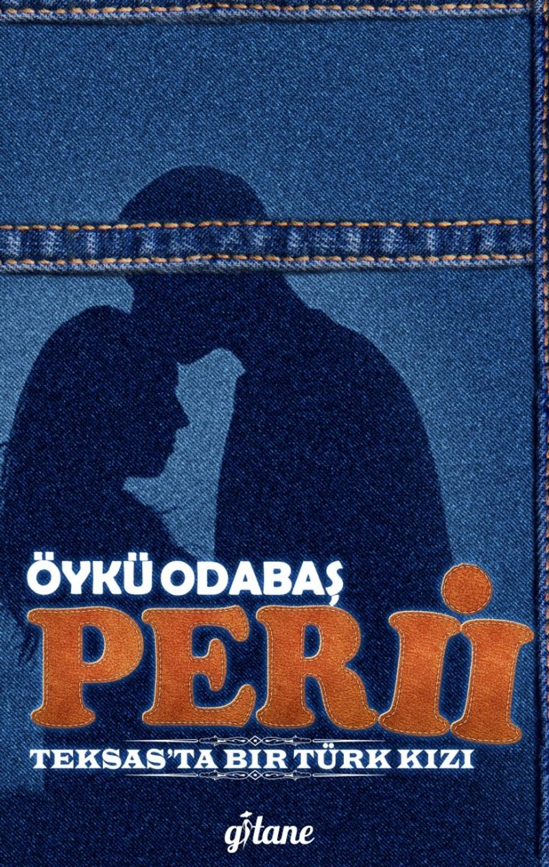 Peri 2 kitap kapağı