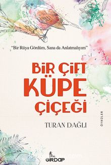 Bir Çift Küpe Çiçeği kitap kapağı