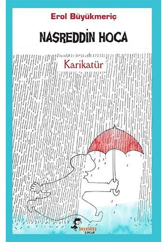 Nasreddin Hoca kitap kapağı