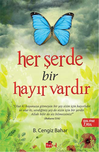 Her Şerde Bir Hayır Vardır kitap kapağı