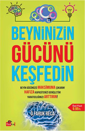 Beyninizin Gücünü Keşfedin kitap kapağı