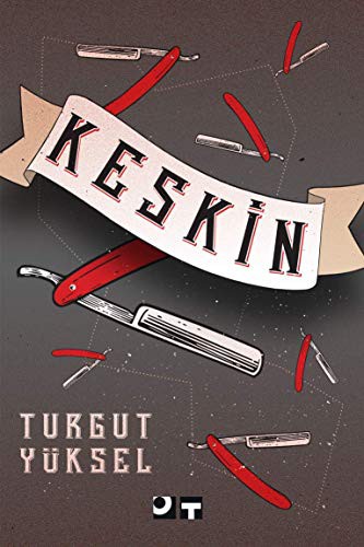 Keskin kitap kapağı