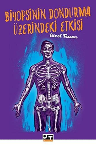 Biyopsinin Dondurma Üzerindeki Etkisi kitap kapağı