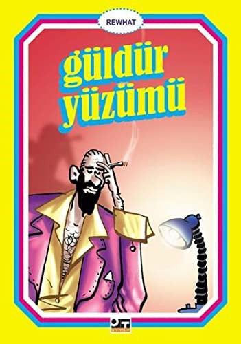 Güldür Yüzümü kitap kapağı