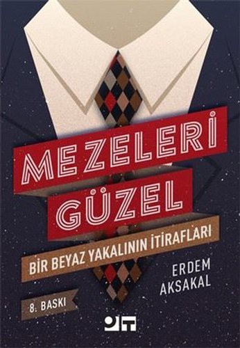 Mezeleri Güzel kitap kapağı