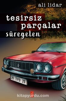 Tesirsiz Parçalar Süregelen kitap kapağı