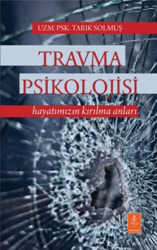 Travma Psikolojisi kitap kapağı