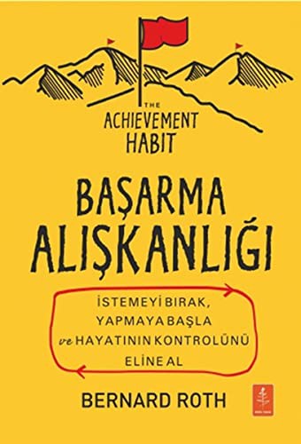 Başarma Alışkanlığı kitap kapağı