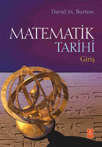 Matematik Tarihi kitap kapağı