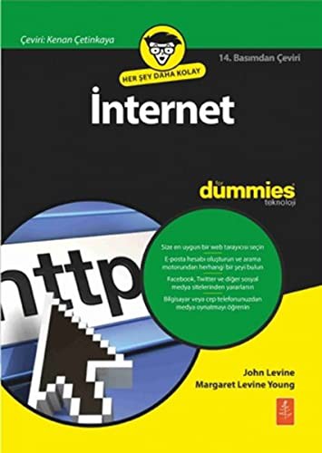 İnternet kitap kapağı