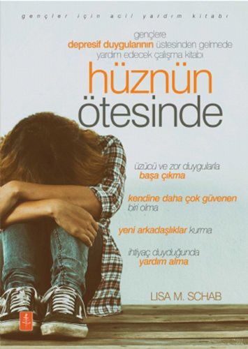 Hüznün Ötesinde kitap kapağı