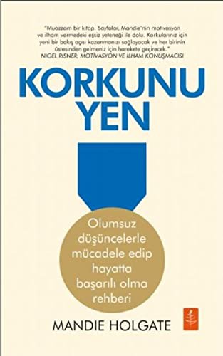 Korkunu Yen kitap kapağı