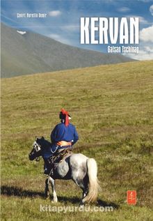 Kervan kitap kapağı