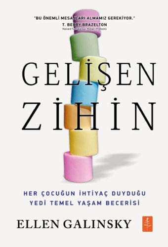 Gelişen Zihin kitap kapağı