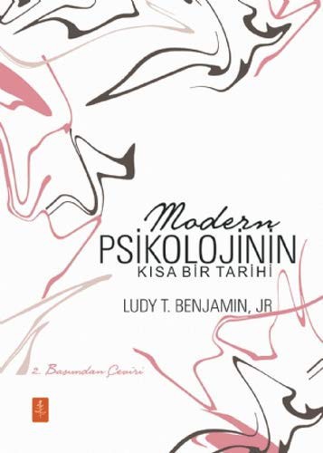Modern Psikolojinin Kısa Bir Tarihi kitap kapağı