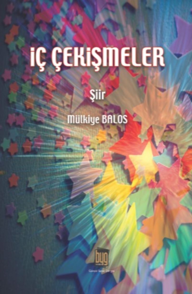 İç Çekişmeler kitap kapağı