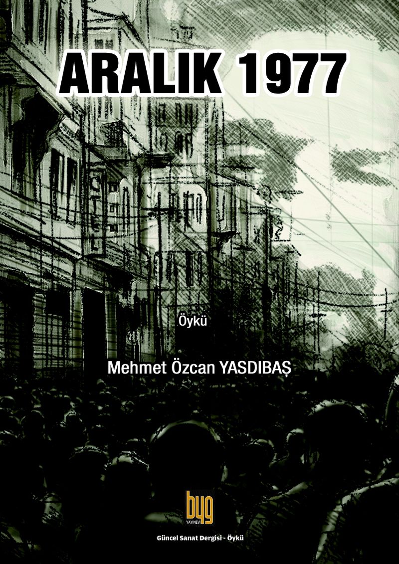 Aralık 1977 kitap kapağı