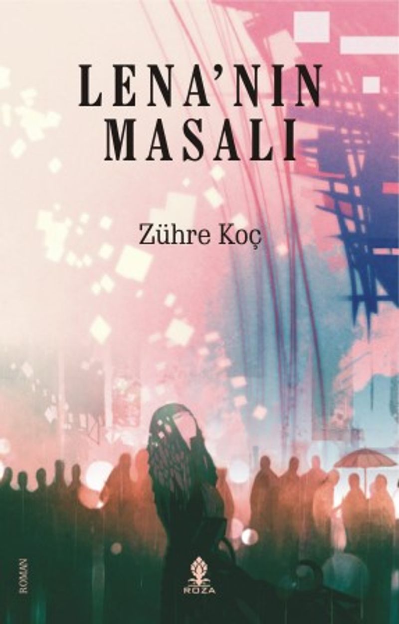 Lena'nın Masalı kitap kapağı