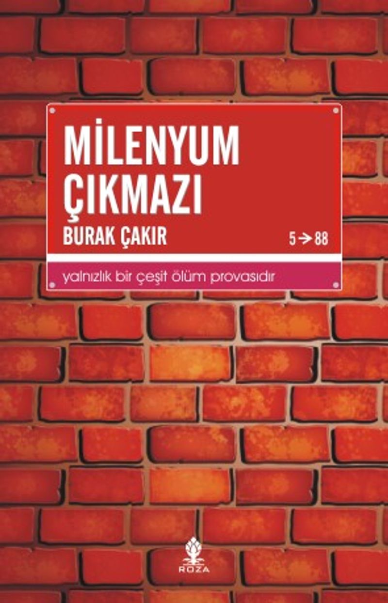Milenyum Çıkmazı kitap kapağı