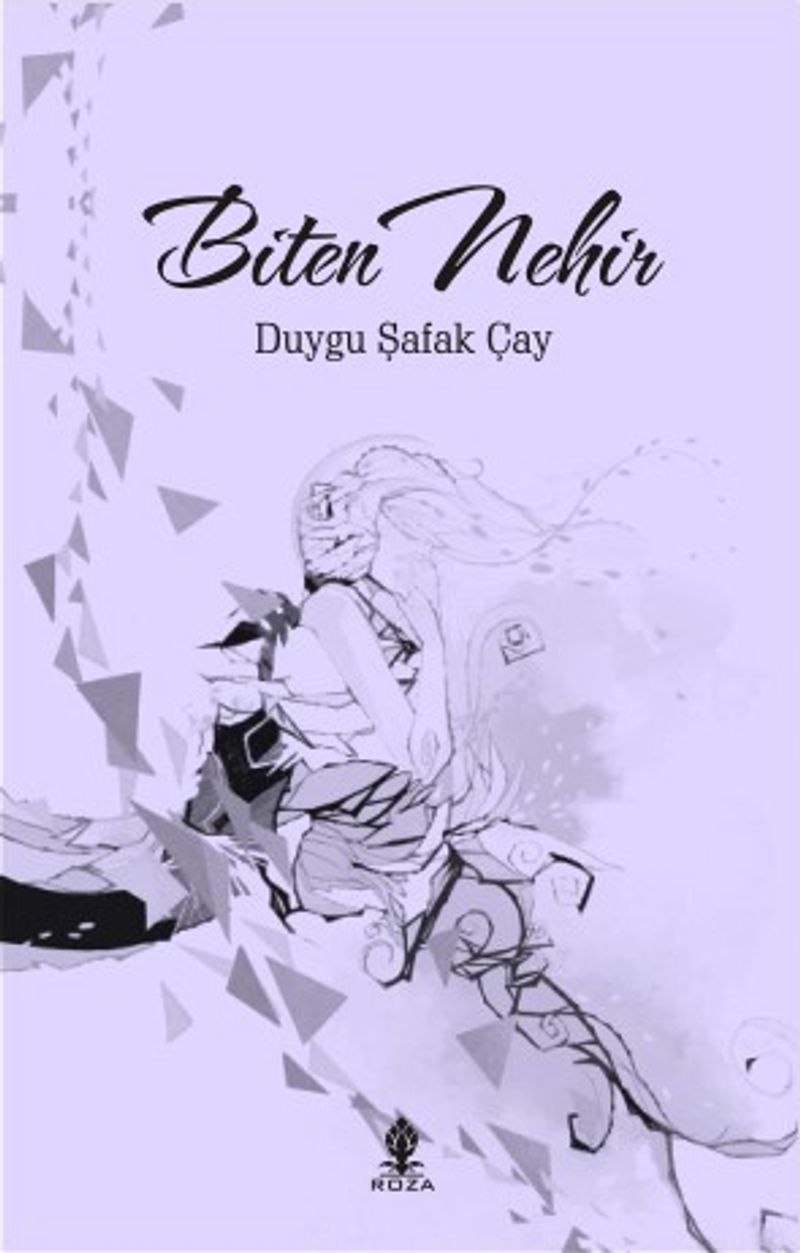 Biten Nehir kitap kapağı