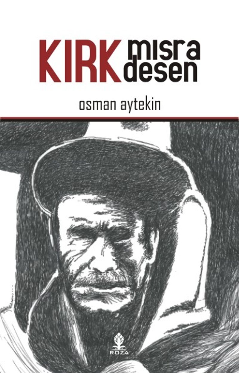 Kırk Mısra Kırk Desen kitap kapağı