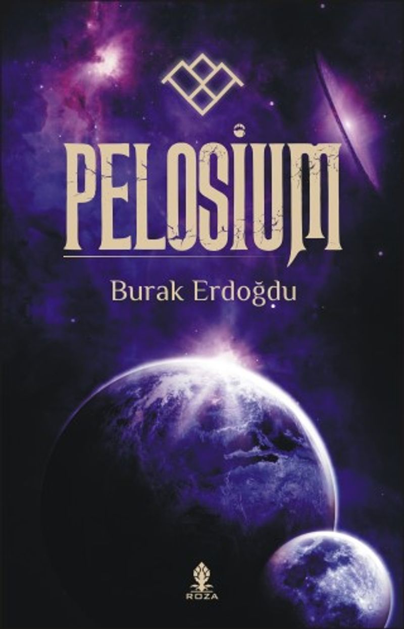 Pelosium kitap kapağı