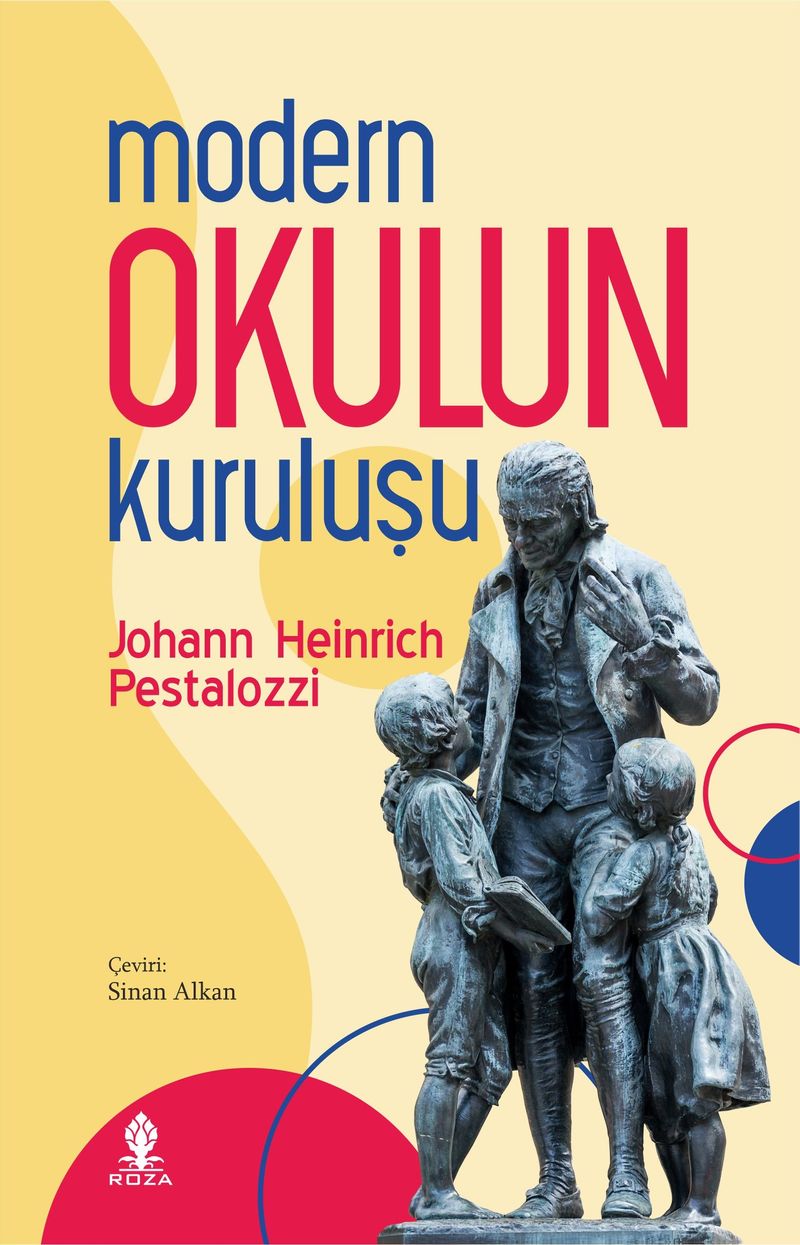 Modern Okulun Kuruluşu kitap kapağı