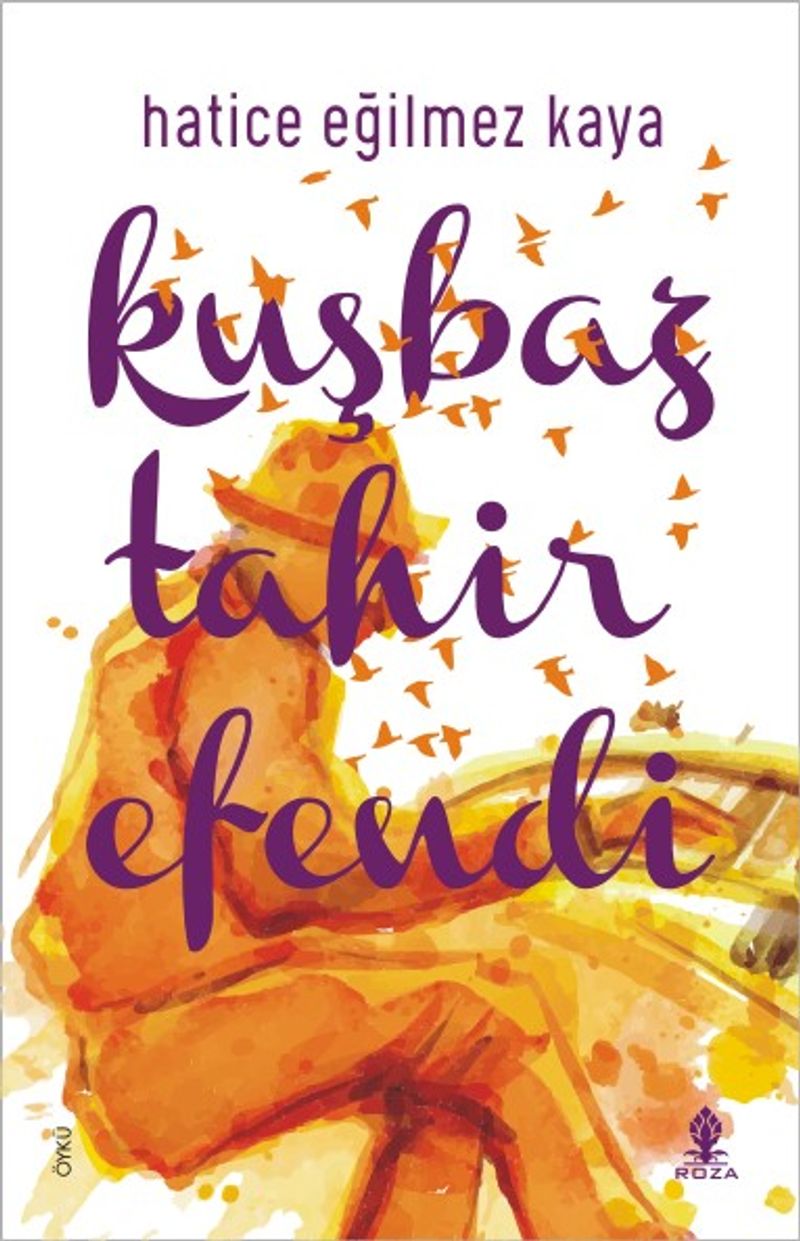 Kuşbaz Tahir Efendi kitap kapağı