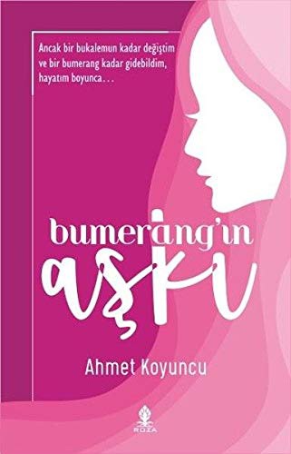 Bumerang'ın Aşkı kitap kapağı