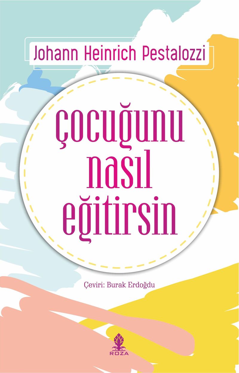 Çocuğunu Nasıl Eğitirsin kitap kapağı