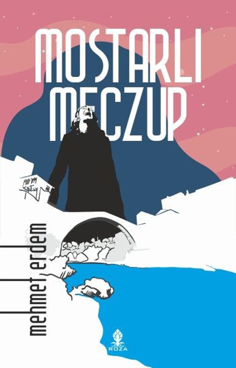 Mostarlı Meczup kitap kapağı