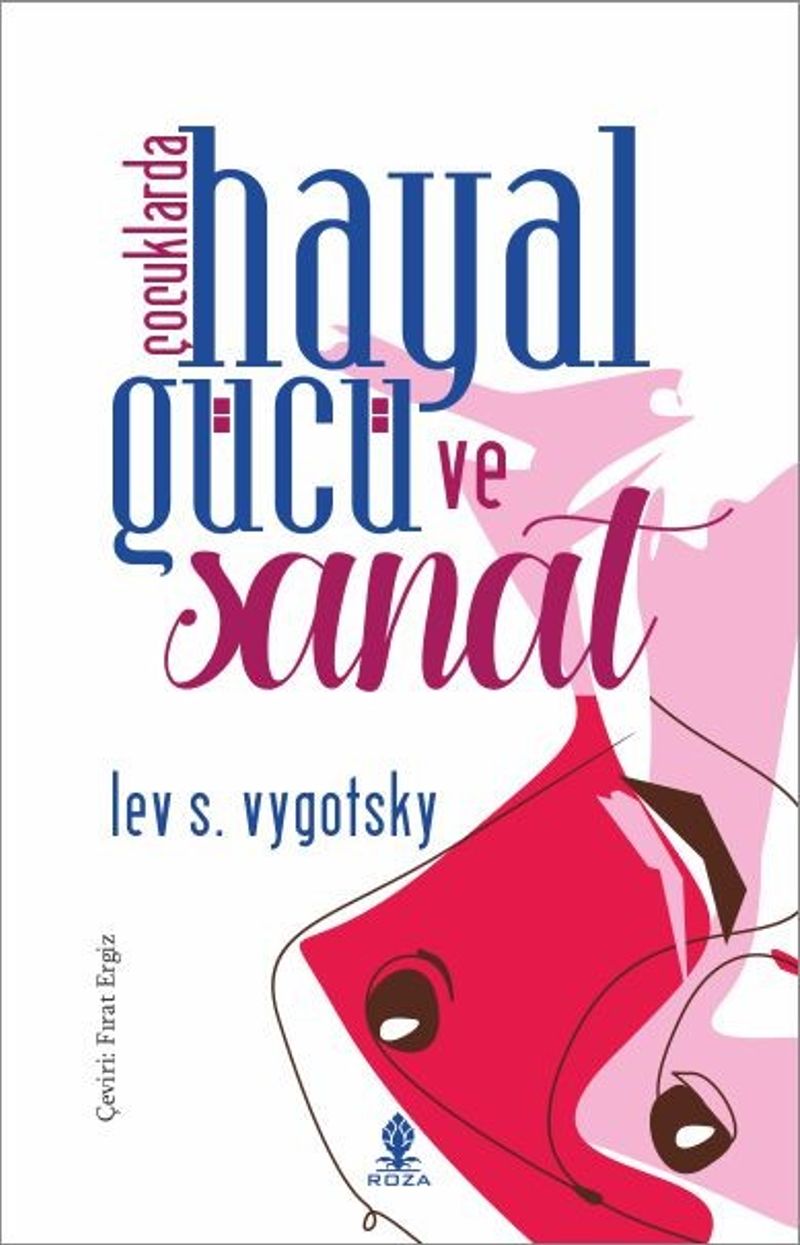 Çocuklarda Hayal Gücü ve Sanat kitap kapağı