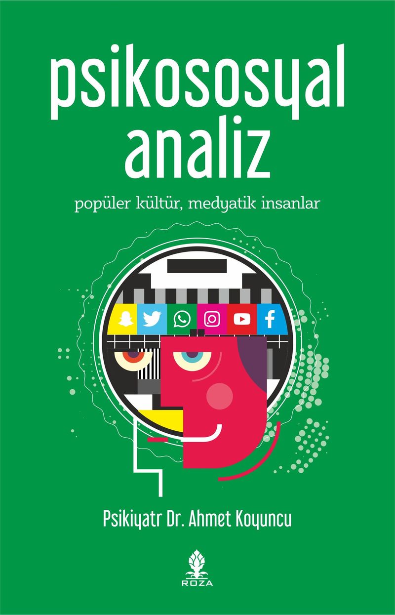 Psikososyal Analiz kitap kapağı