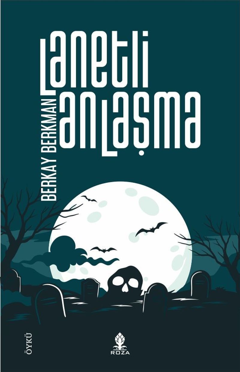 Lanetli Anlaşma kitap kapağı