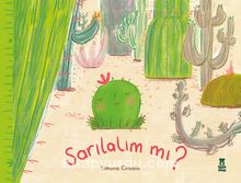 Sarılalım mı? kitap kapağı
