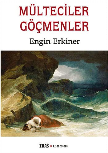 Mülteciler - Göçmenler kitap kapağı