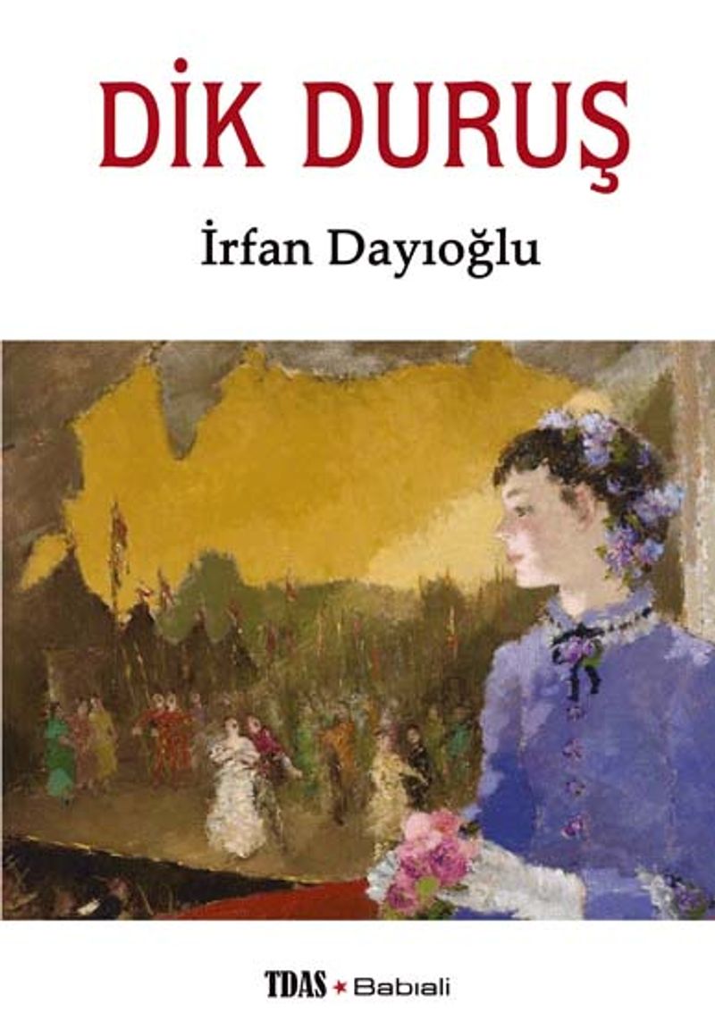 Dik Duruş kitap kapağı