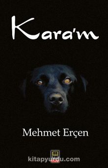 Kara'm kitap kapağı