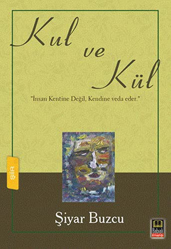 Kul ve Kül kitap kapağı