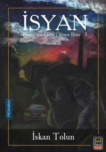 İsyan kitap kapağı