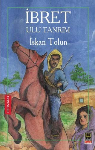 İbret & Ulu Tanrım kitap kapağı