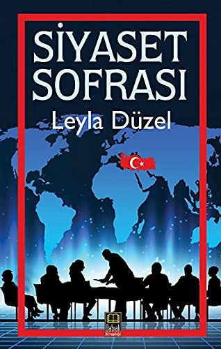 Siyaset Sofrası kitap kapağı