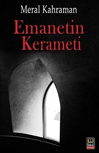 Emanetin Kerameti kitap kapağı
